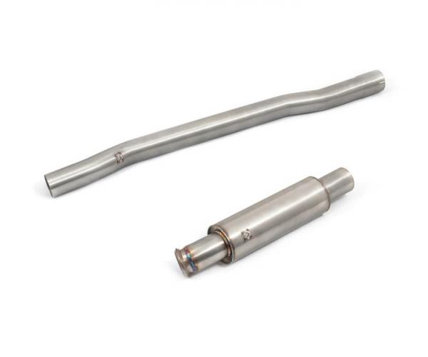Cobra Sport Midpipe OPF Delete Resonated, BMW F4x