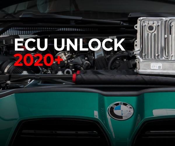 ECU Unlock 2020+, BMW M Series