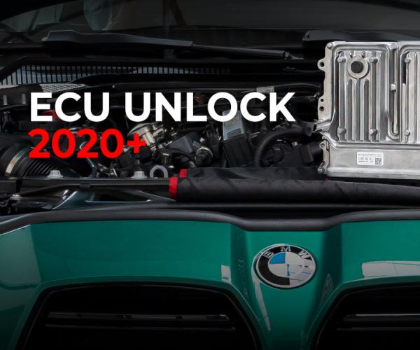 ECU Unlock 2020+, BMW M Series