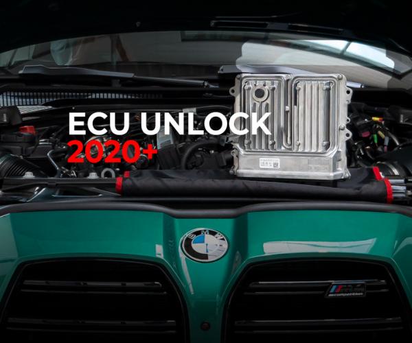 ECU Unlock 2020+, BMW M Series
