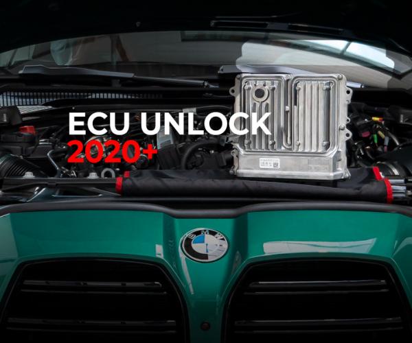 ECU Unlock 2020+, BMW V8