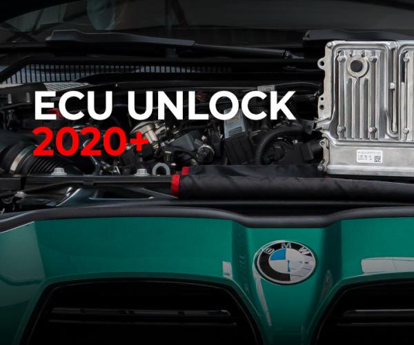 ECU Unlock 2020+, BMW V8 M Series