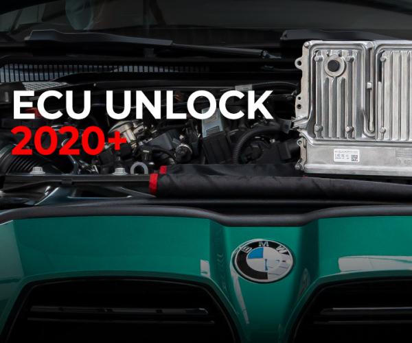 ECU Unlock 2020+, BMW V8 M Series S68