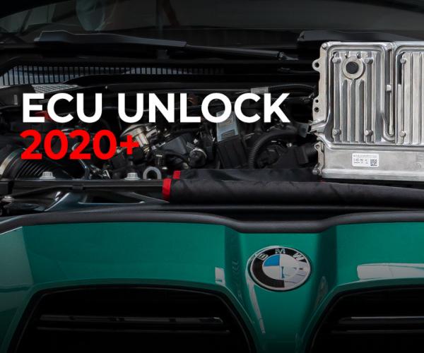 ECU Unlock 2020+, BMW V8
