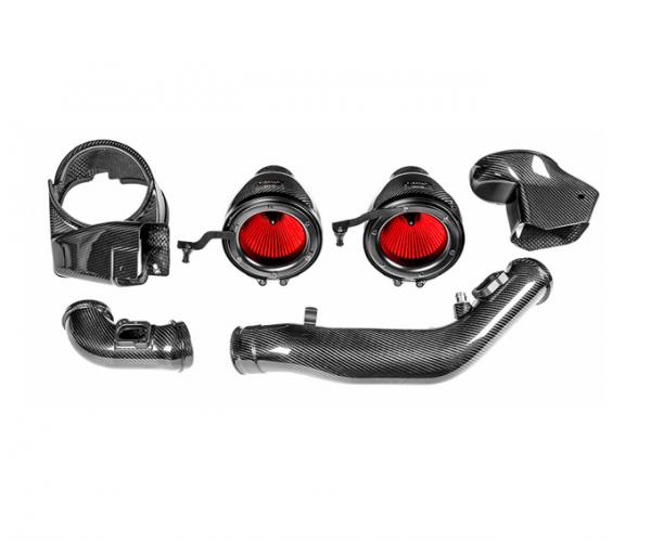 Eventuri Black Carbon Intake, BMW F87 M2 Competition