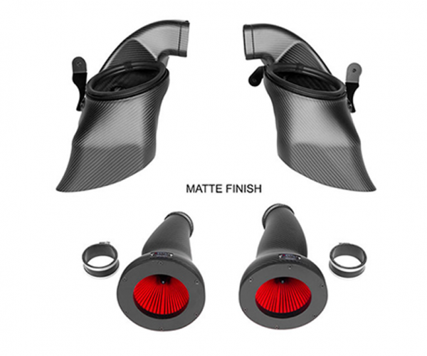 Eventuri Carbon Intake (Matte Finish), BMW G90 G99 M5