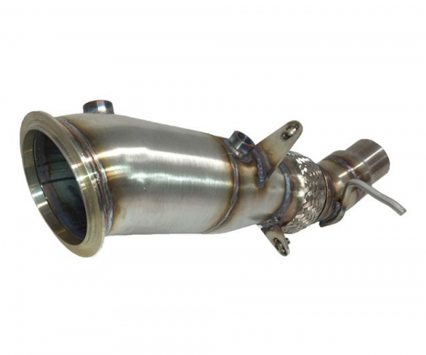 Evolution Racewerks Catless Downpipe, BMW 20/28i N20