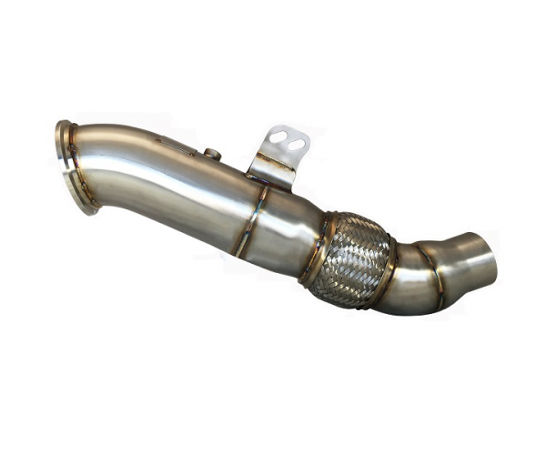 Evolution Racewerks Catless Downpipe, BMW 40i Fxx-Gxx B58