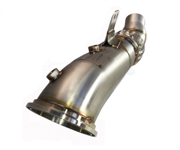 Evolution Racewerks Catless Downpipe, BMW B58