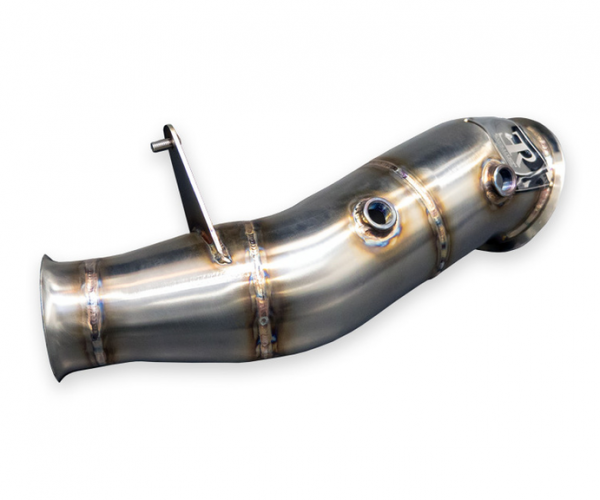 Evolution Racewerks Catless Downpipe, BMW F1X 35i/40i N55