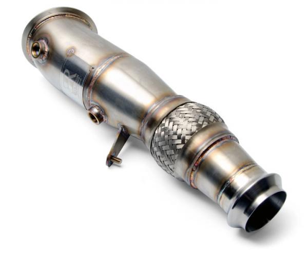 Evolution Racewerks Catted Downpipe, BMW 20i/28i F1x N20
