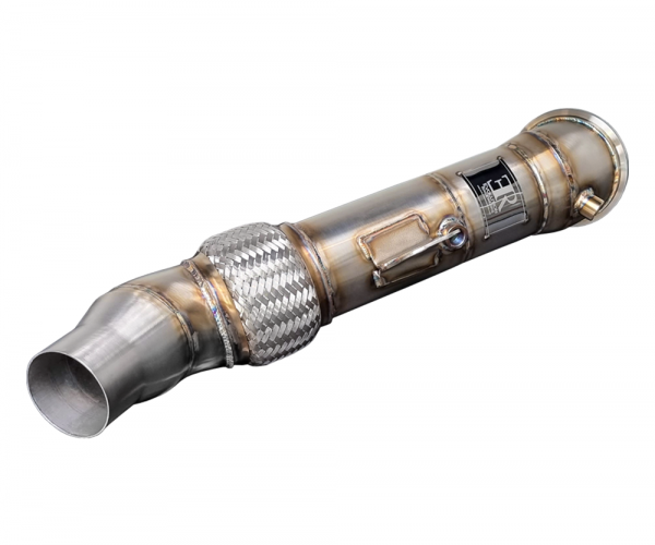 Evolution Racewerks Catted Downpipe, BMW 40i Fxx-Gxx B58