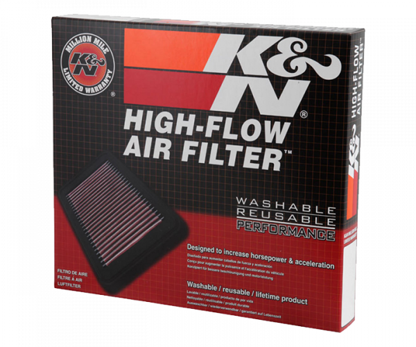 K&N Air Filter BMW 135i/335i/X1 3.0i 2011-2015