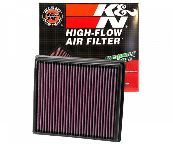 K&N Air Filter BMW N20, N47, B47 2011-2018