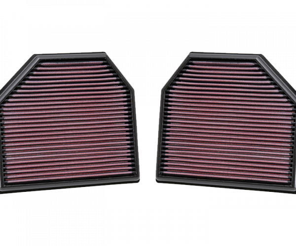 K&N Air Filter BMW S55 M3/M4 2014-2016, N63S M5/M6 2011-2017
