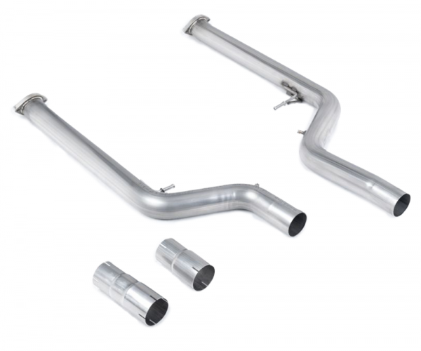 Milltek GPF/OPF Bypass, BMW X3M F97 2022+