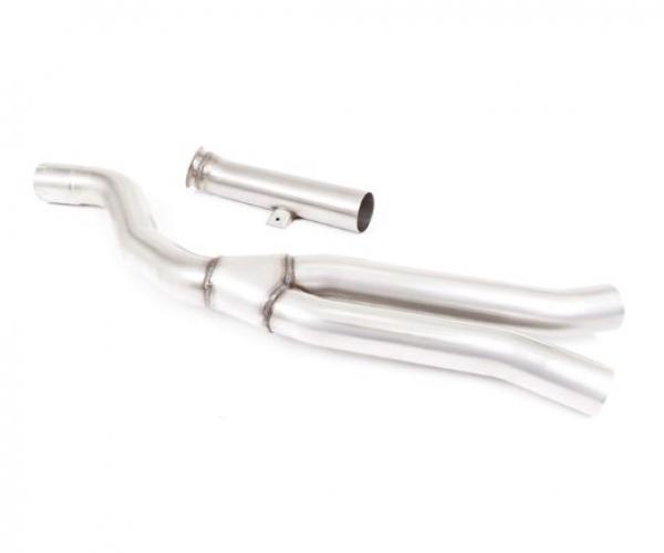 Milltek OPF Bypass, BMW G29 Z4 M40i B58