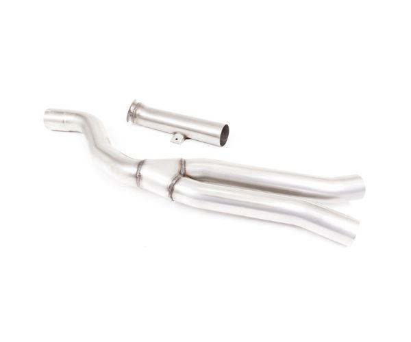 Milltek OPF Bypass, BMW G29 Z4 M40i B58