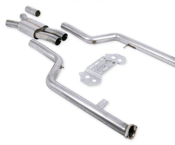Milltek, OPF Bypass Resonated BMW M3 M4 G82