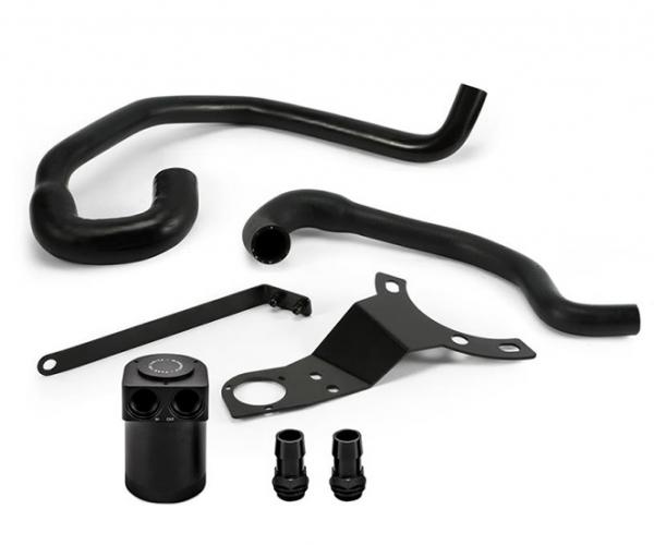 Mishimoto Baffled Oil Catch Can, CCV Side, BMW N20/N26