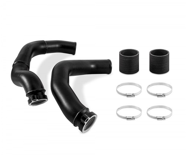 Mishimoto Charge Pipe Kit Black, BMW F8x M2C/M3/M4