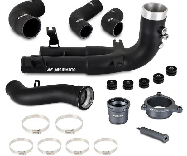 Mishimoto Charge Pipe Kit, BMW G8x M2/M3/M4