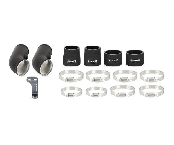 Mishimoto Charge Pipes, BMW F1x M6/M6 2012-2018