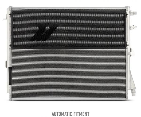 Mishimoto Heat Exchanger, Automatic, BMW G8X M2/M3/M4