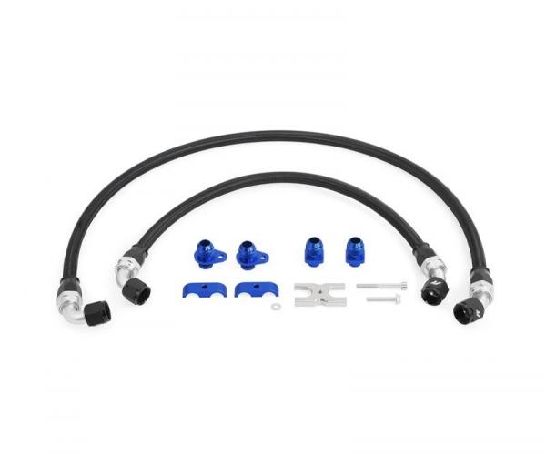 Mishimoto Nylon Braided Oil Cooler Line Kit, BMW F8x