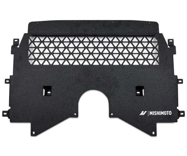 Mishimoto Skid Plate, Wrinkle Black, BMW G8x M2/M3/M4