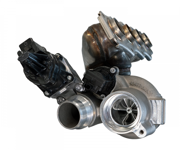 Mosselman BMW N20 EWG Upgrade Turbocharger, MSL38-50
