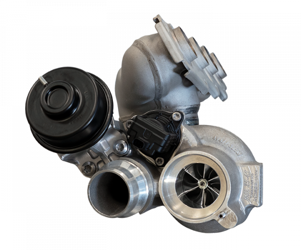 Mosselman BMW N20 PWG Upgrade Turbocharger, MSL38-50