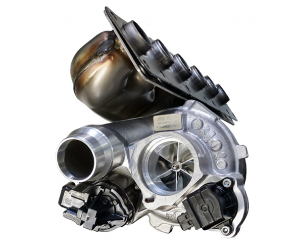 Mosselman BMW N55 EWG Upgrade Turbocharger, MSL48-60