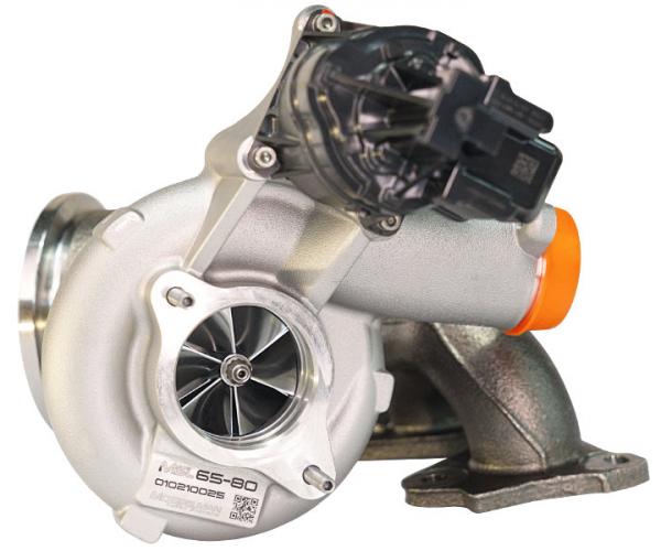Mosselman BMW S55 Upgrade Turbocharger Set, MSL65-80