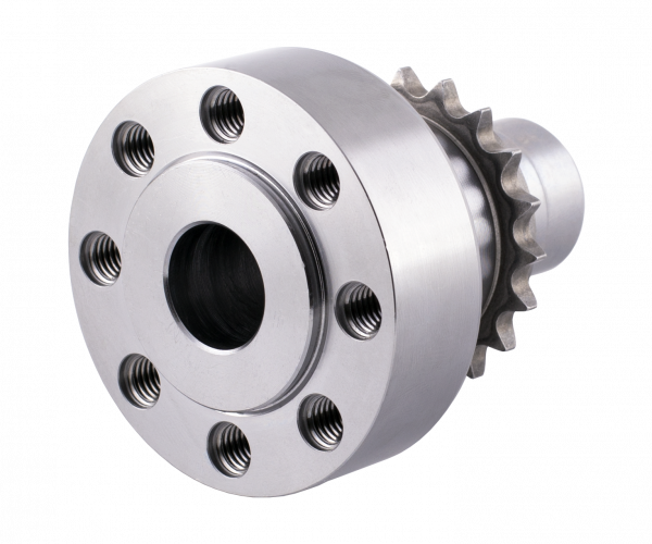 Mosselman S55 Crank Hub Upgrade, BMW F8x M2C/M3/M4