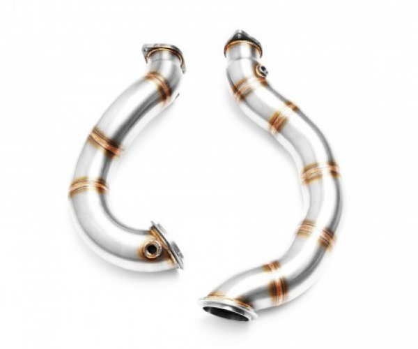 N54 Catless Downpipes, BMW E8x E9x 35i (LHD ONLY)