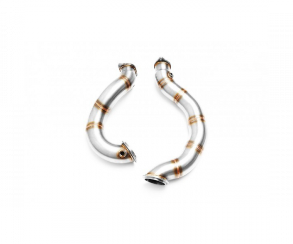 N54 Catless Downpipes, BMW E8x E9x 35i (LHD ONLY)