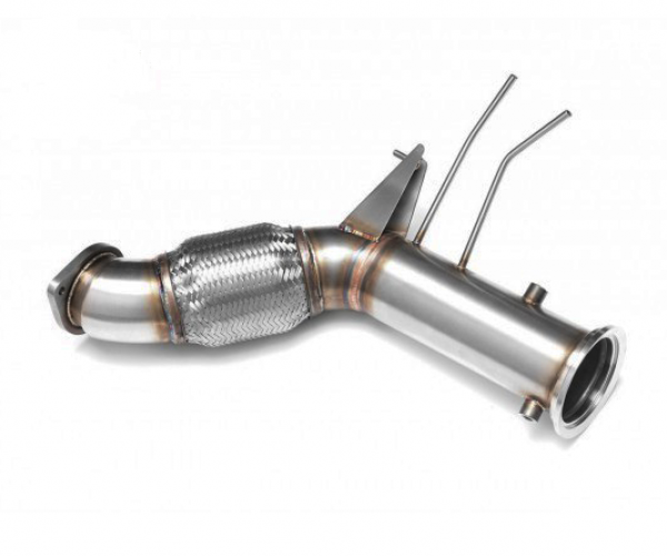 N57S Downpipe NO DPF, BMW F01 F1x 50d (LHD ONLY)