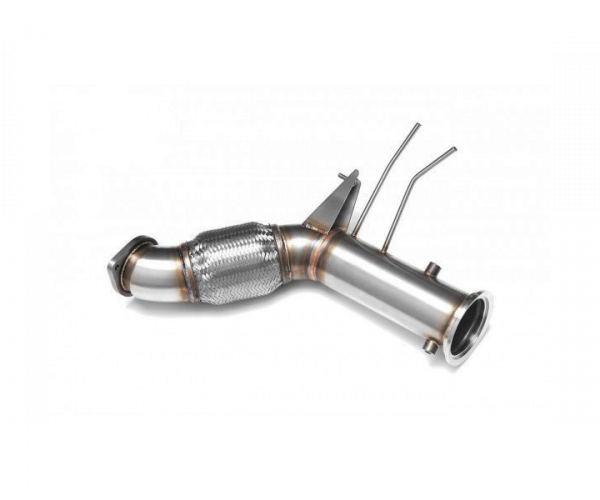N57S Downpipe NO DPF, BMW F01 F1x 50d (LHD ONLY)