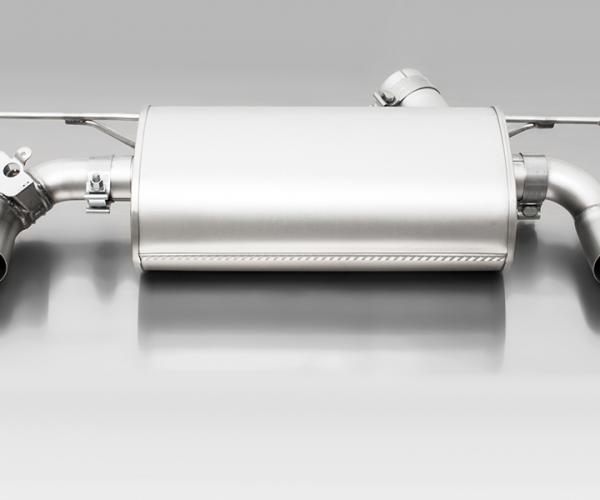 REMUS Rear Silencer No OPF, BMW F2x M140i M240i B58