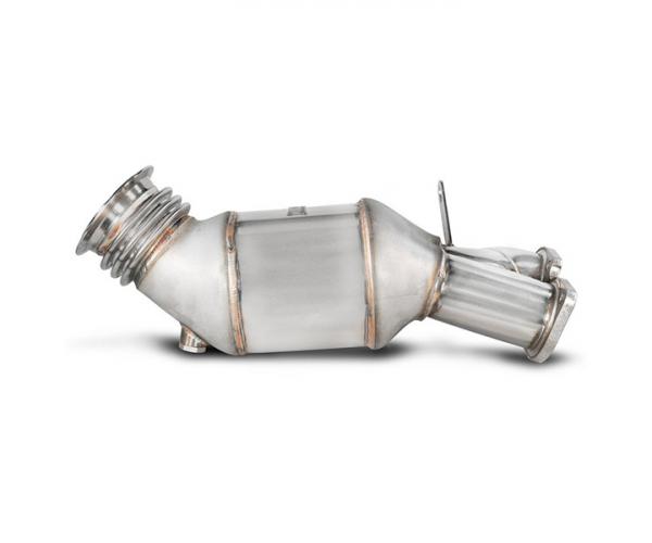 Wagner Catless Downpipe N55, BMW E8x E9x 35i