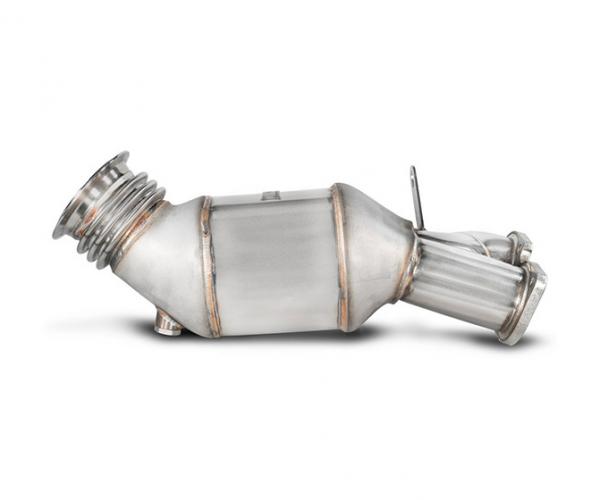 Wagner Catless Downpipe N55, BMW E8x E9x 35i