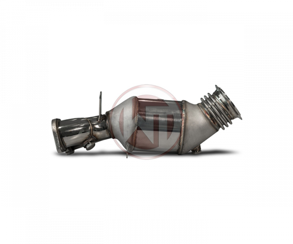 Wagner Catted Downpipe N55, BMW E9x 335i
