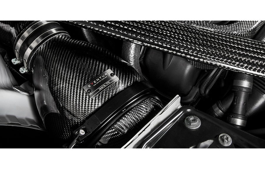 Eventuri Carbon Intake BMW M2 Competition F87 - Mosselman Turbo Systems