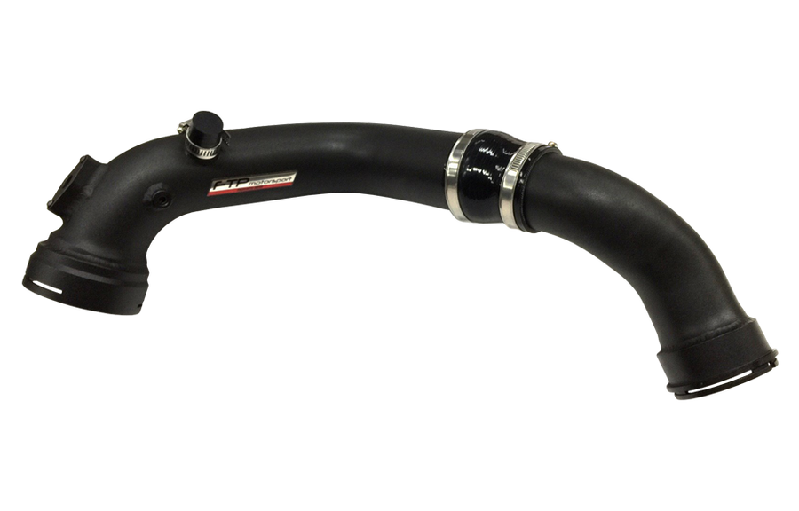 FTP Charge Pipe N55, BMW F2x F3x Mosselman Turbo Systems