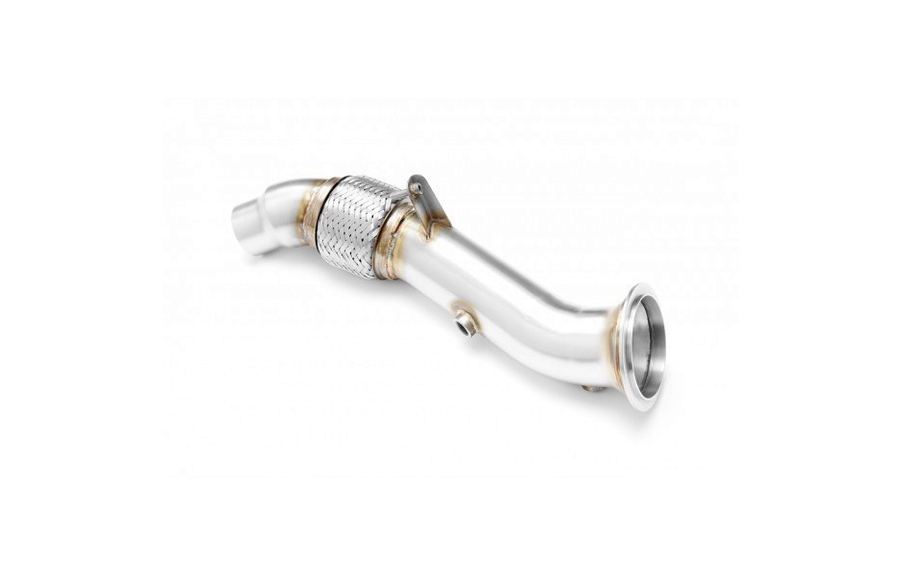 n20 catless downpipe