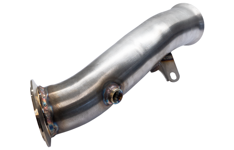 Downpipe Catless N55 Bmw 35i F2x F3x Stainless Steel