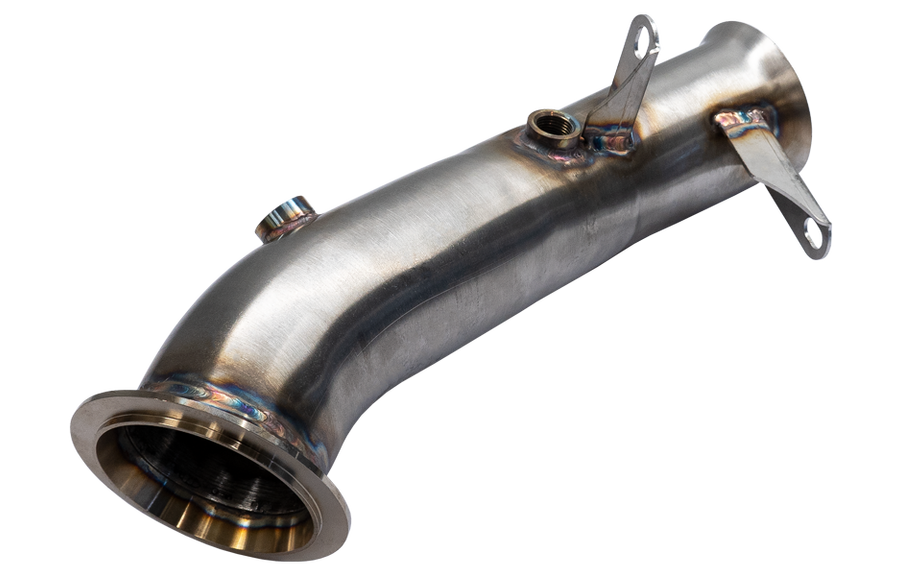 Downpipe Catless N55, BMW 35i F2x/F3x Stainless steel