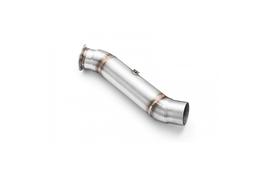 Downpipe Catless N55 BMW 35i F1x Stainless steel B072013_v1.png