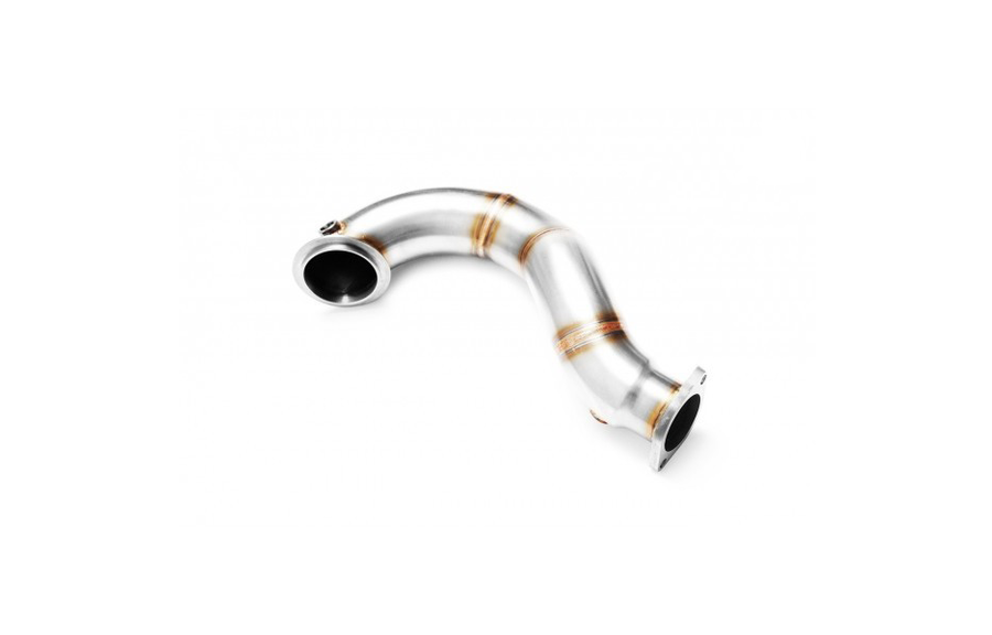 Downpipes Catless N54 Bmw 35i E8x E9x Stainless Steel